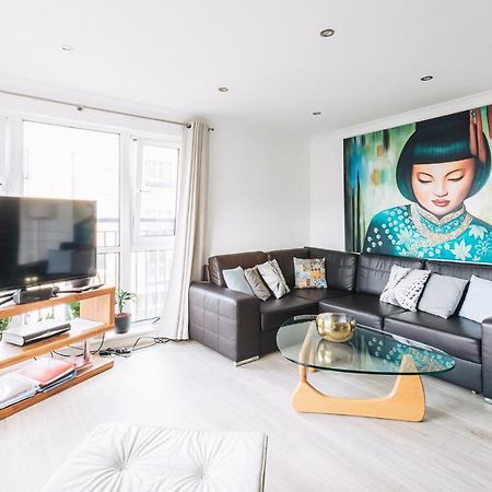 Beautiful Central Family Apartment For 6 London Exterior photo