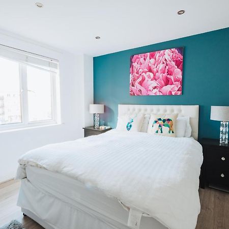 Beautiful Central Family Apartment For 6 London Exterior photo