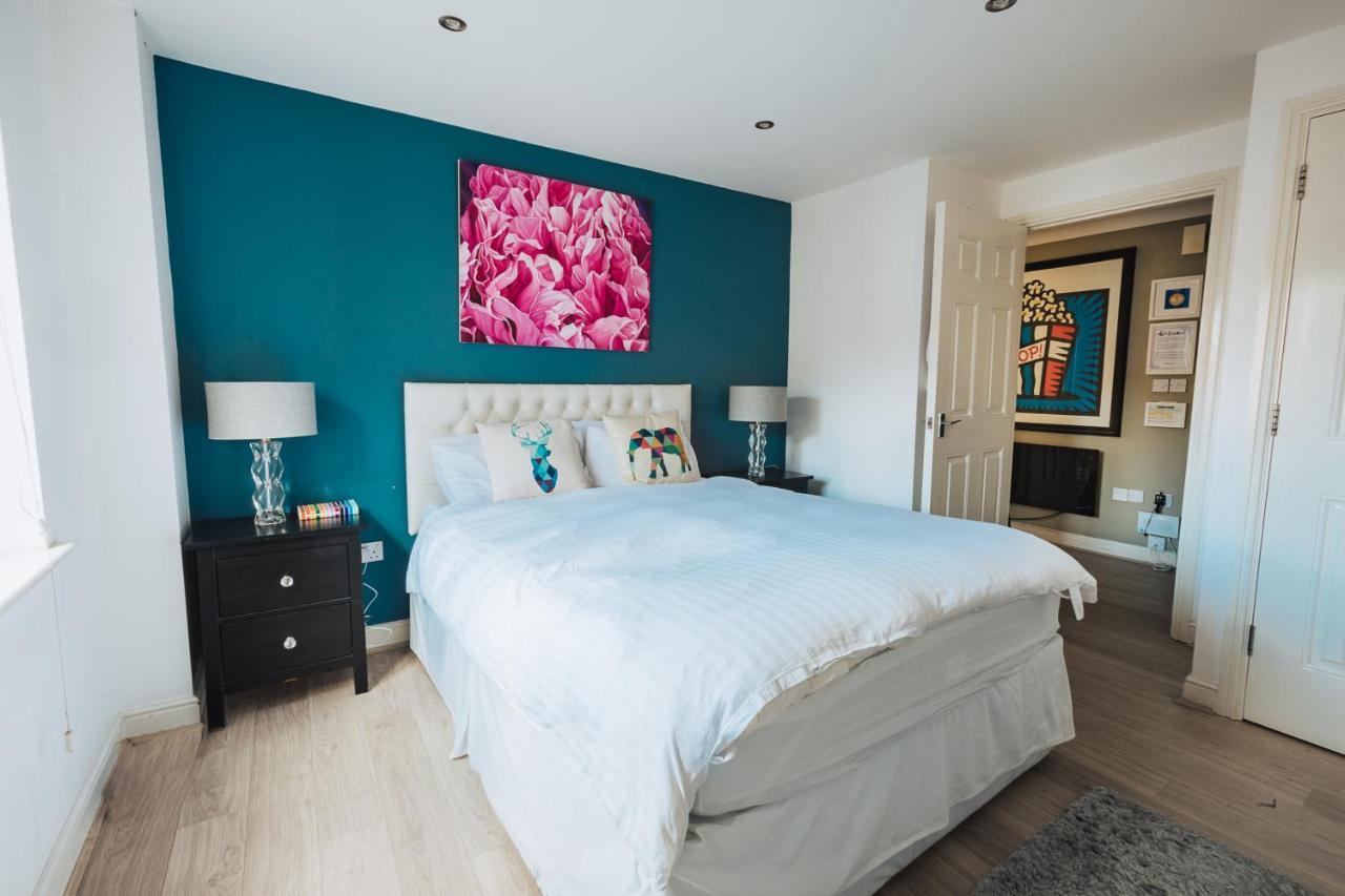 Beautiful Central Family Apartment For 6 London Exterior photo