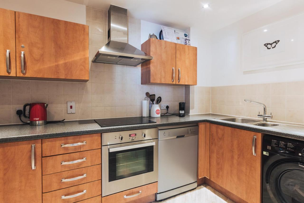 Beautiful Central Family Apartment For 6 London Exterior photo